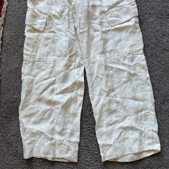 Vince Wide Leg Cargo Pants - Picture 5 of 8